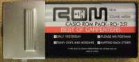 Casio ROM Pack List